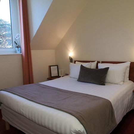 Hotel Aux Tamaris - Vue Mer Roscoff Ngoại thất bức ảnh