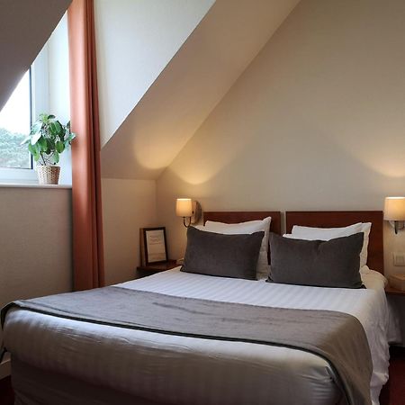 Hotel Aux Tamaris - Vue Mer Roscoff Phòng bức ảnh