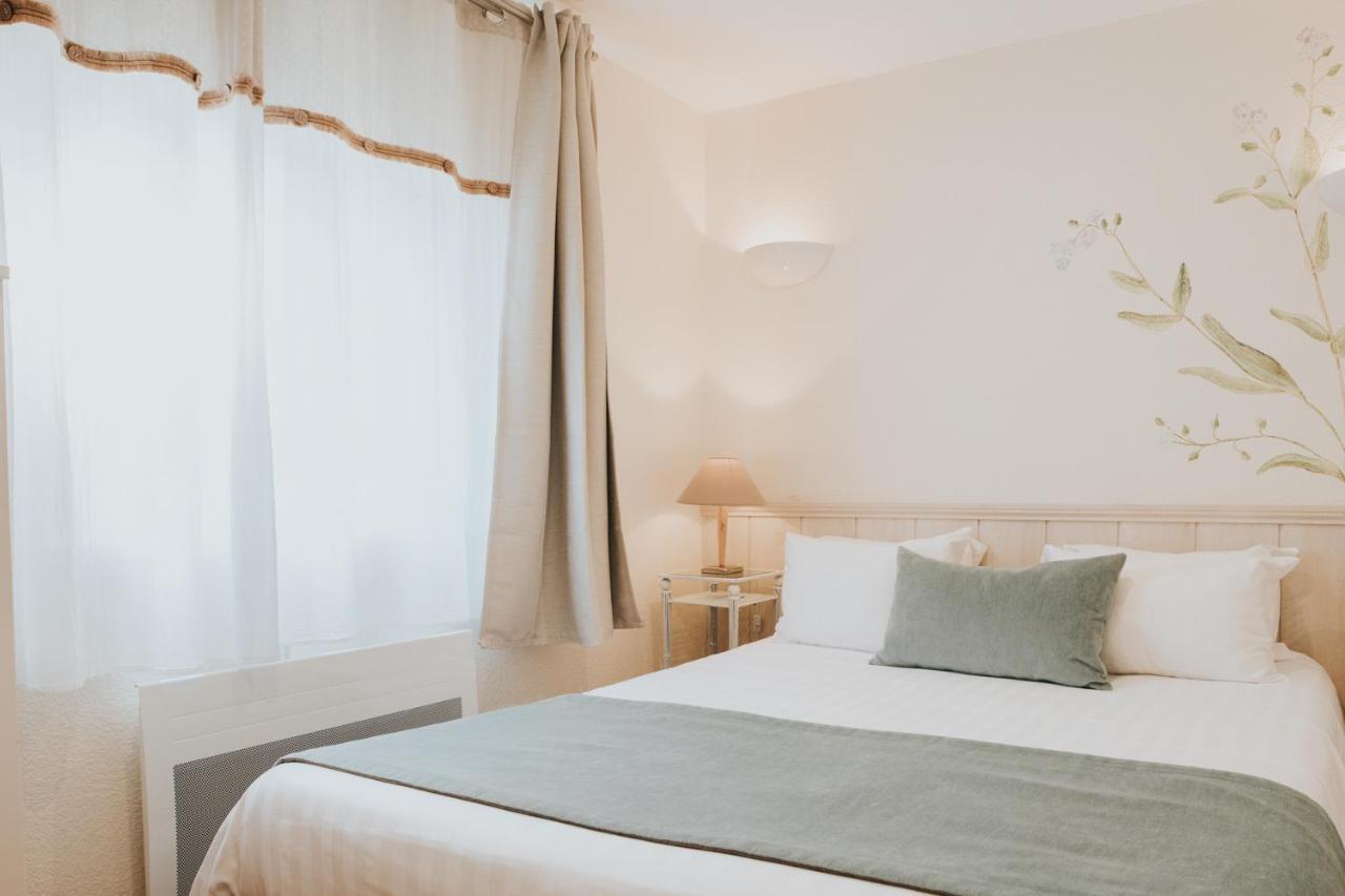 Hotel Aux Tamaris - Vue Mer Roscoff Ngoại thất bức ảnh