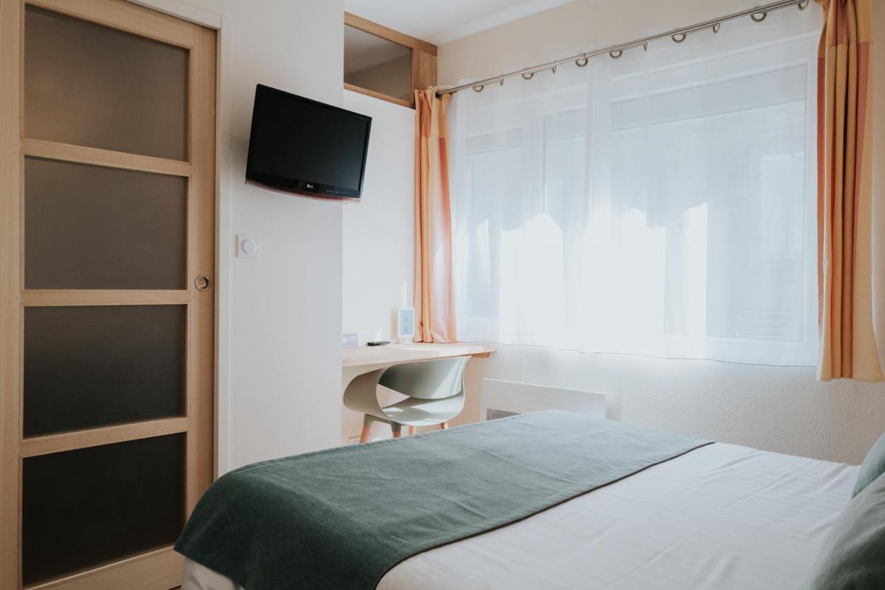 Hotel Aux Tamaris - Vue Mer Roscoff Ngoại thất bức ảnh