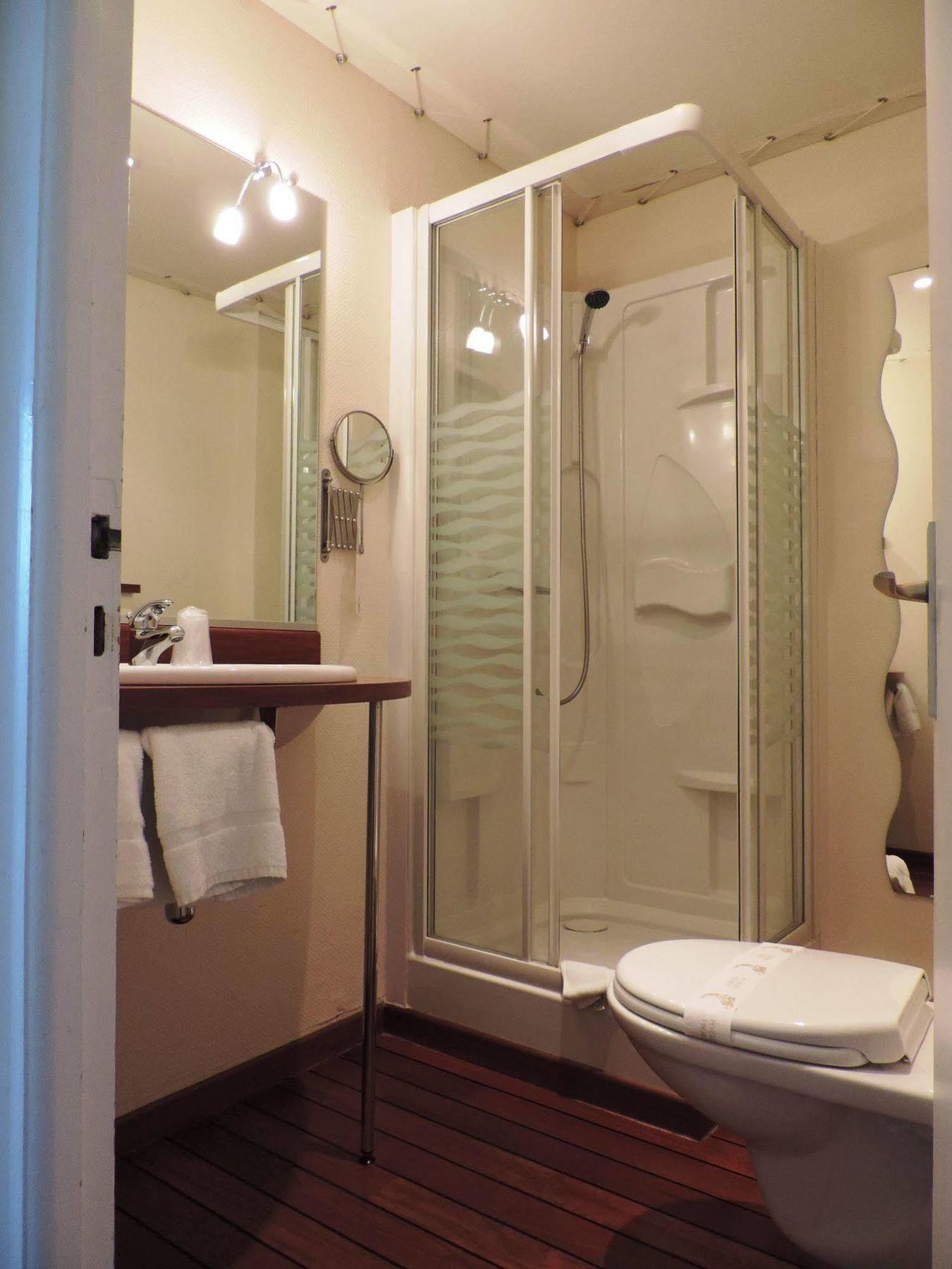 Hotel Aux Tamaris - Vue Mer Roscoff Ngoại thất bức ảnh