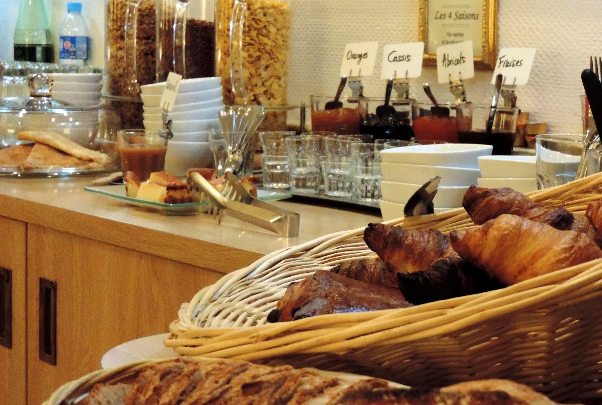 Hotel Aux Tamaris - Vue Mer Roscoff Ngoại thất bức ảnh