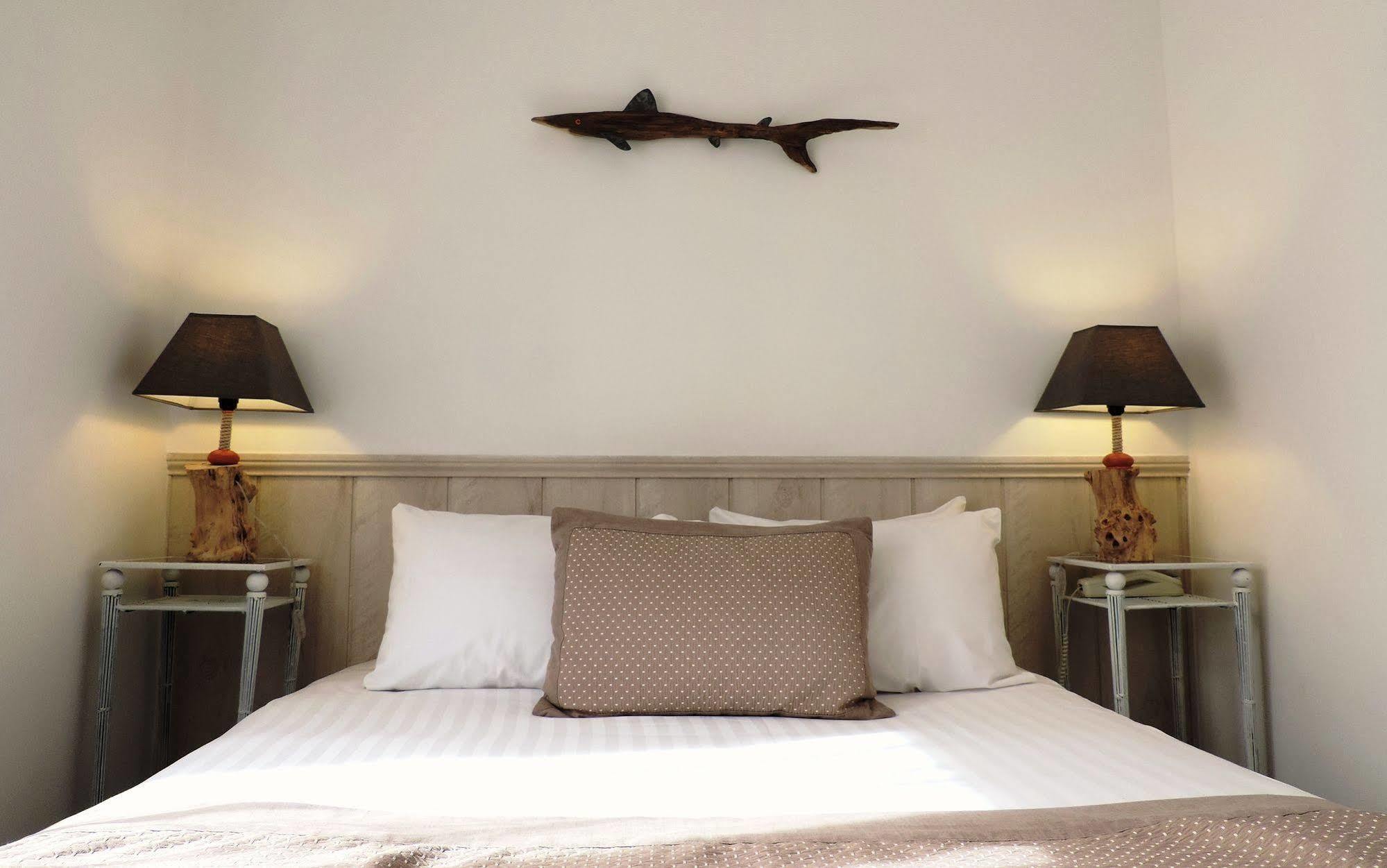 Hotel Aux Tamaris - Vue Mer Roscoff Ngoại thất bức ảnh
