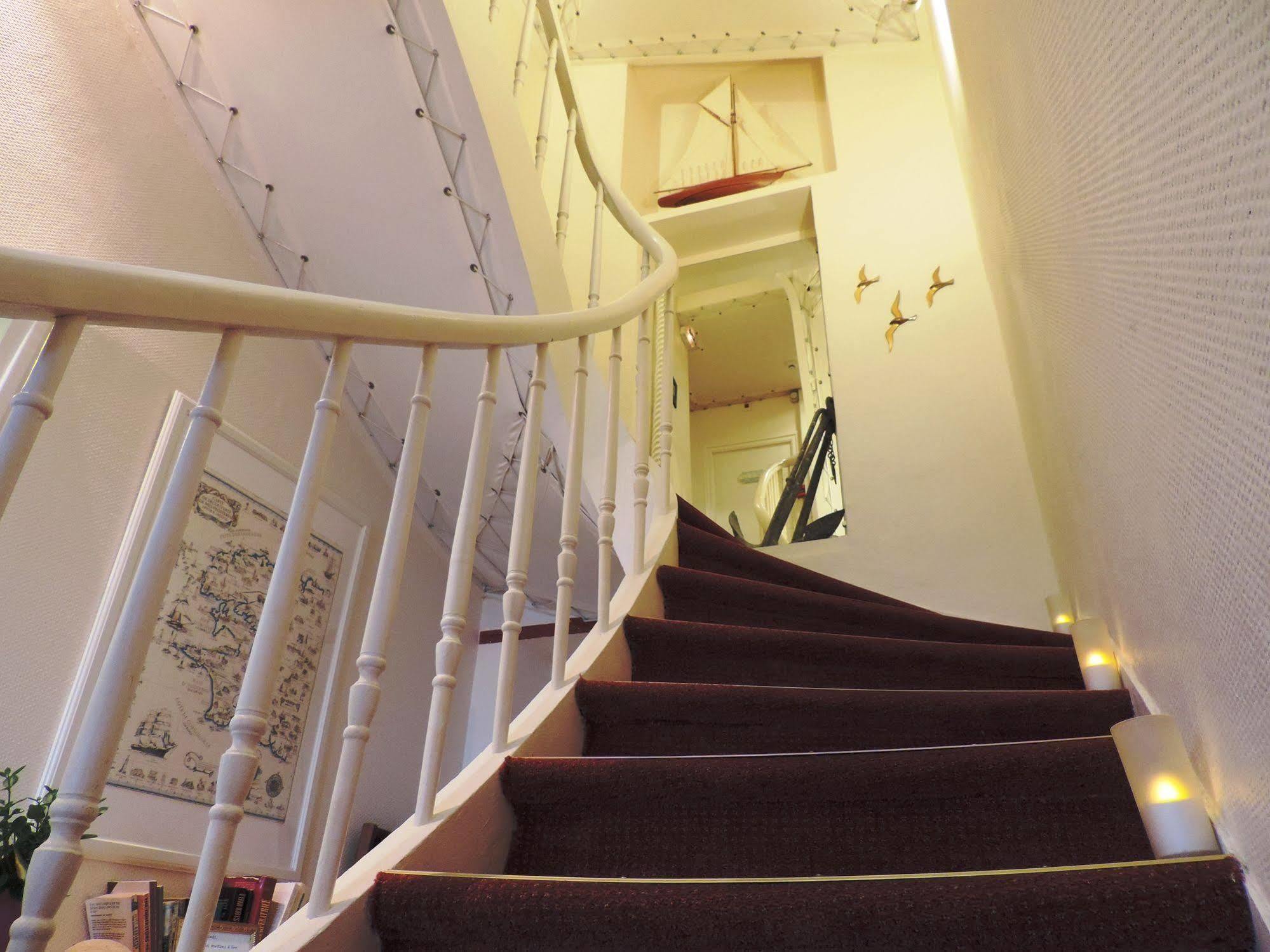 Hotel Aux Tamaris - Vue Mer Roscoff Ngoại thất bức ảnh